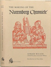 The making of the Nuremberg chronicle /
