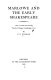 Marlowe and the early Shakespeare /