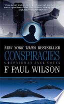 Conspiracies : a Repairman Jack novel /