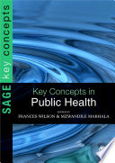 Key Concepts in Public Health.