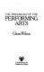 The psychology of the performing arts /