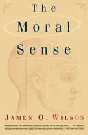 The moral sense /