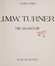 J. M. W. Turner : his art and life /