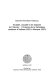 Socialite, sexualite et les impasses de l'histoire : l'evolution de la thematique sandienne d'Indiana (1832) à Mauprat (1837) /