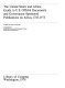 The United States and Africa : guide to U.S. official documents and government-sponsored publications on Africa, 1785-1975 /