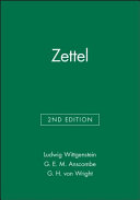 Zettel /