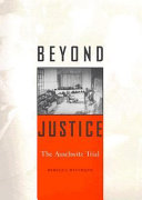 Beyond justice : the Auschwitz trial /