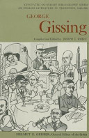 George Gissing: an annotated bibliography of writings about him,
