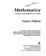 Mathematica : a system for doing mathematics by computer /