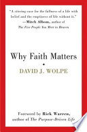 Why faith matters /