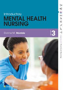 Introductory mental health nursing /
