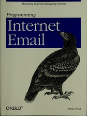 Programming Internet email