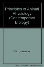 Principles of animal physiology /