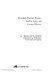 Insuring nuclear power : liability, safety, and economic efficiency /