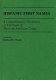 Hispanic first names : a comprehensive dictionary of 250 years of Mexican-American usage /