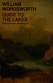 Wordsworth's guide to the Lakes /