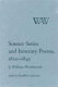 Sonnet series and itinerary poems, 1820-1845 /
