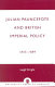 Julian Pauncefote and British imperial policy, 1855-1889 /