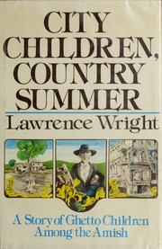 City children, country summer /