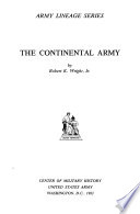 The Continental Army /