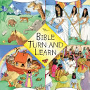 Bible turn and learn /