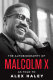 The autobiography of Malcolm X /