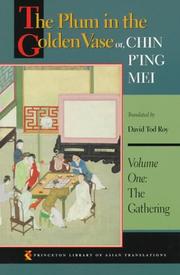 The plum in the golden vase, or, Chin P'ing Mei /