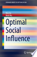 Optimal social influence /