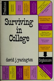 Surviving in college /