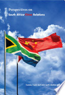 Perspectives on South Africa-China Relations at 15 Years.