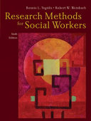 Research methods for social workers /
