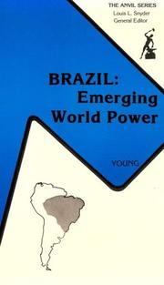 Brazil : emerging world power /