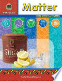 Matter : super science activities /