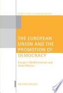 The European Union and the promotion of democracy /
