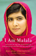 I am Malala : the girl who was shot by the taliban /