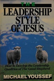 The leadership style of Jesus /