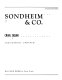 Sondheim & co. /