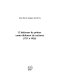 El defensor de pobres como defensor de esclavos, 1722 a 1839 /