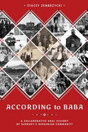 According to Baba : a collaborative oral history of Sudbury's Ukrainian Community /