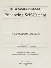 Into adolescence. a curriculum for grades 5-8 /