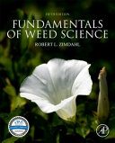 Fundamentals of weed science /