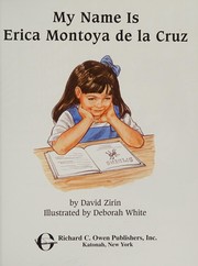 My name is Erica Montoya de la Cruz /
