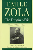 The Dreyfus affair : "J'accuse" and other writings /