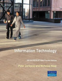 Information technology : an introduction /