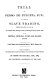 Trial of Pedro de Zulueta, Jun., on a charge of slave trading, under the 5 Geo. IV, cap. 113 : on Friday the 27th, Saturday the 28th, and Monday the 30th of October, 1843, at the Central Criminal Court, Old Bailey, London : a full report from the short-hand notes of W.B. Gurney, Esq. : with an address to the merchants, manufacturers, and traders of Great Britain by Pedro de Zulueta, Jun., Esq., and documents illustrative of the case.