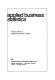 Applied business statistics /