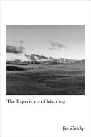 The experience of meaning /