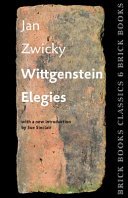 Wittgenstein elegies /