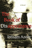 The book of disappearance : a novel /