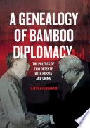 A genealogy of bamboo diplomacy : the politics of Thai d�etente with Russia and China /